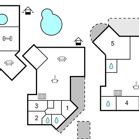 Cozy In With Heated Swimming Pool * Jurdani