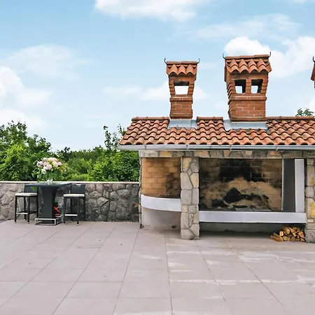 Holiday home Cozy In With Heated Swimming Pool